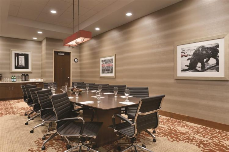 Embassy Suites by Hilton Akron Canton Airport , OH 44720 near Akron-canton Regional Airport View Point 8