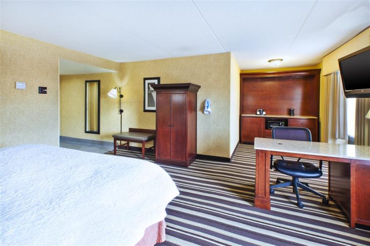 Hampton Inn Washington-Dulles Int'l Airport South , DC 201511 near Washington Dulles International Airport View Point 16