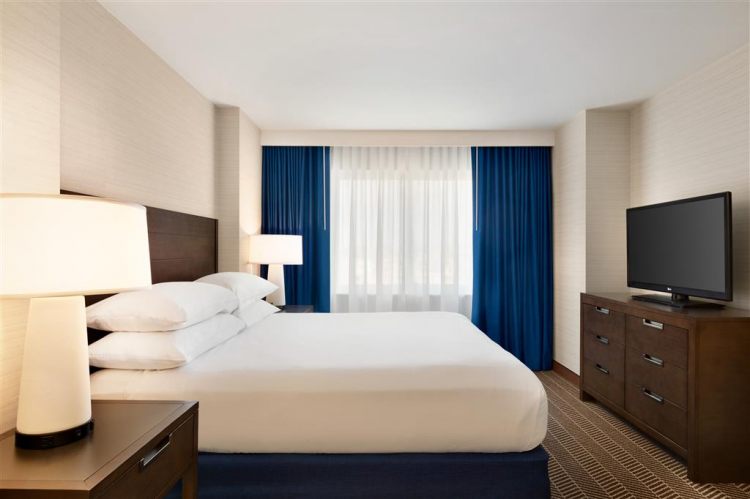 Embassy Suites Boston at Logan Airport , MA 02128 near Boston Logan International Airport View Point 34