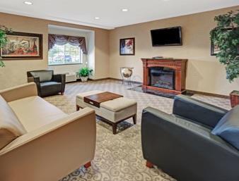Microtel Inn & Suites by Wyndham Indianapolis Airport , IN 46224 near Indianapolis International Airport View Point 4
