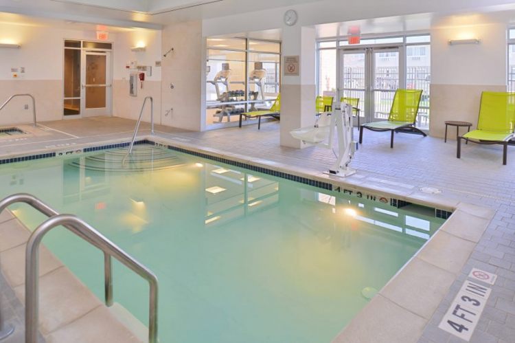 SpringHill Suites by Marriott Detroit , MI 48174 near Detroit Metropolitan Wayne County Airport View Point 7