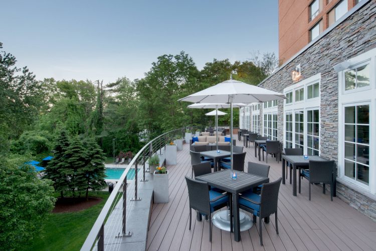 BOSTON MARRIOTT BURLINGTON , MA 01803 near Boston Logan International Airport View Point 18
