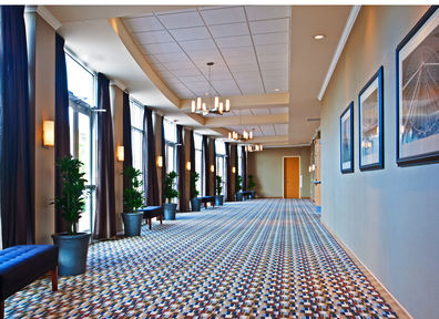 DoubleTree by Hilton Chicago Midway Airport, IL , IL 60638 near Midway International Airport View Point 8