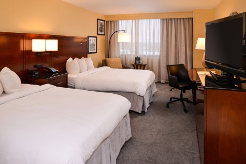 Buffalo Marriott Niagara , NY 14221 near Buffalo Niagara International Airport View Point 5