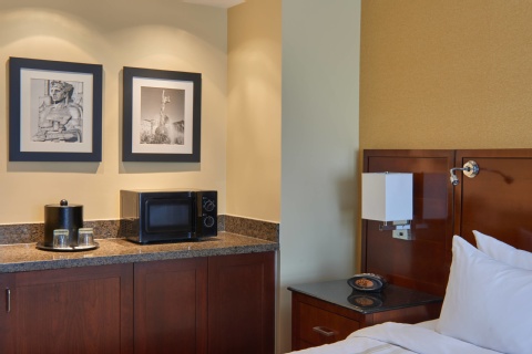 Wyndham Cleveland Airport , OH 44135 near Cleveland Hopkins International Airport View Point 19