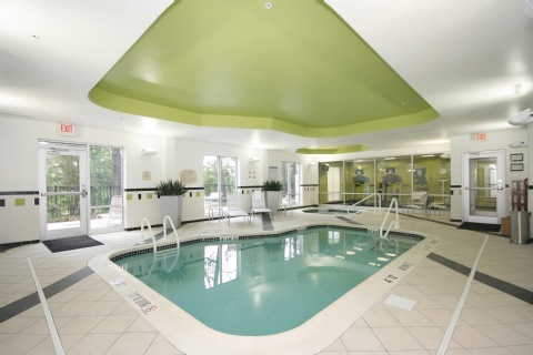 Fairfield Inn & Suites by Marriott Raleigh-Durham Airport/Brier Creek , NC 27617 near Raleigh-durham International Airport View Point 11