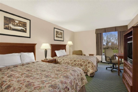 Days Inn by Wyndham Columbus Airport , OH 43219 near Port Columbus International Airport View Point 7