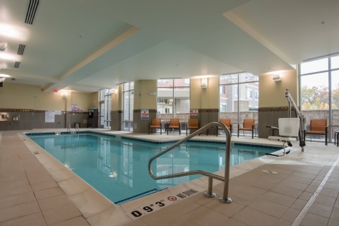 Courtyard by Marriott Raleigh-Durham Airport/Brier Creek , NC 27617 near Raleigh-durham International Airport View Point 15