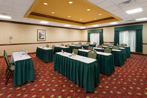 Hampton Inn & Suites Elizabeth Newark Airport , NJ 07201 near Cape Liberty Cruise Port View Point 4