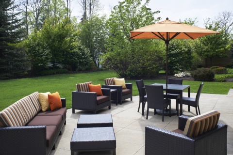 Courtyard Cleveland Airport South , OH 44130 near Cleveland Hopkins International Airport View Point 3