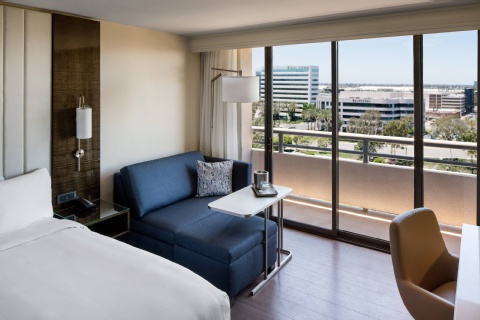 Irvine Marriott , CA 92612 near John Wayne Airport (orange County Airport) View Point 36