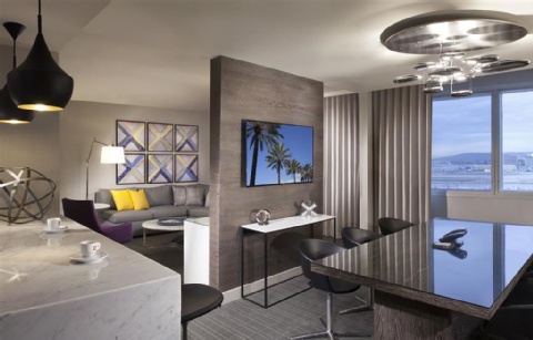 Hyatt Regency Los Angeles International Airport , CA 90045 near Los Angeles International Airport View Point 26