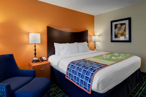 Fairfield Inn & Suites Denver Airport , CO 80249 near Denver International Airport (succeeded Stapleton Airport) View Point 16