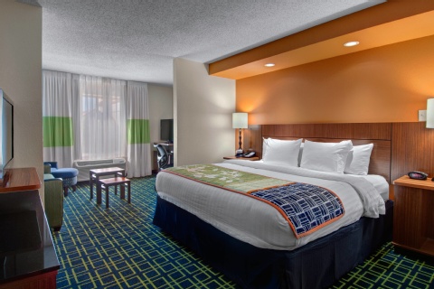 Fairfield Inn & Suites Denver Airport , CO 80249 near Denver International Airport (succeeded Stapleton Airport) View Point 18