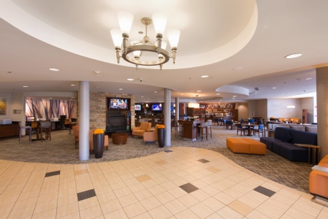 Courtyard by Marriott Canton , OH 44720 near Akron-canton Regional Airport View Point 11