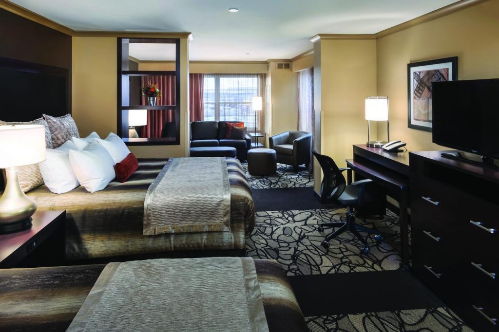 Clubhouse Hotel & Suites , ND 58103 near Hector International Airport View Point 7