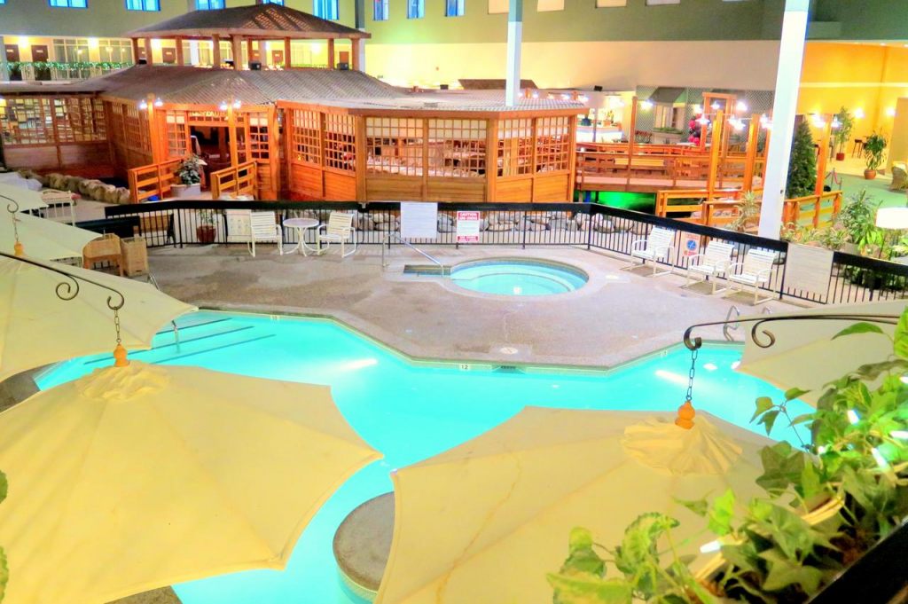 Coast Nisku Inn & Conference Centre , AB  near Edmonton International Airport View Point 6
