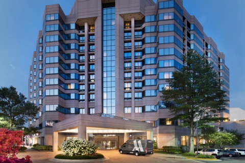 Washington Dulles Marriott Suites , VA 20170 near Washington Dulles International Airport View Point 2