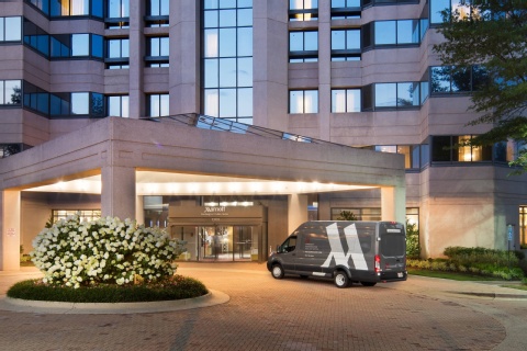 Washington Dulles Marriott Suites , VA 20170 near Washington Dulles International Airport View Point 3