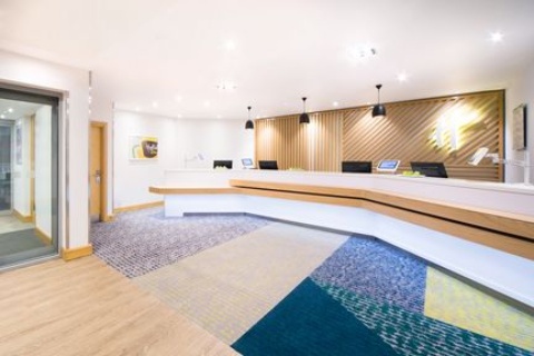 Holiday Inn London - Gatwick Airport ,  RH6 0BA  near Gatwick Airport View Point 13
