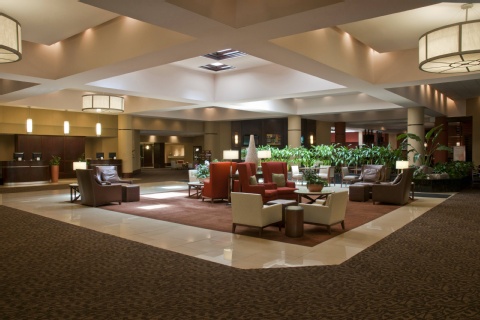 Sheraton Imperial Hotel Raleigh-Durham Airport at Research Triangle Park , NC 27703 near Raleigh-durham International Airport View Point 12