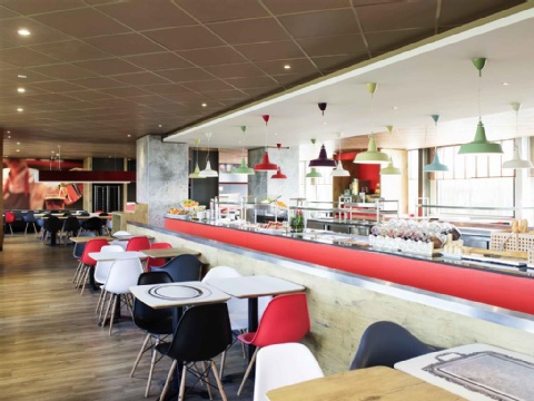 Hotel ibis Schiphol Amsterdam Airport ,  1171 PK near Amsterdam Airport Schiphol View Point 19