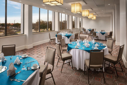 Crowne Plaza Dallas Market Center, an IHG Hotel , TX 75247 near Dallas Love Field Airport View Point 13