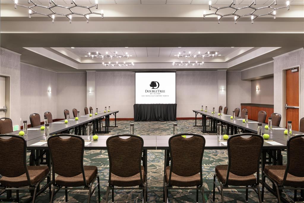 DoubleTree by Hilton San Francisco Airport North Bayfront , CA 94005 near San Francisco International Airport View Point 4