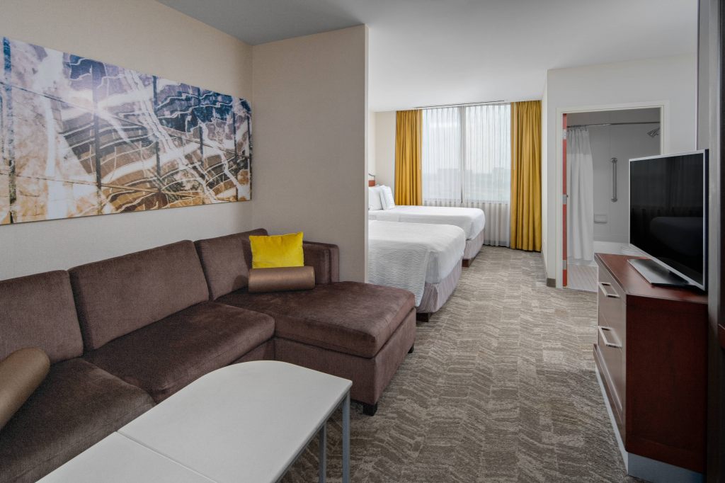 SpringHill Suites by Marriott Chicago O'Hare , IL 60631 near Ohare International Airport View Point 26