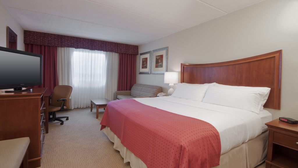Wyndham Flint MI/Grand Blanc/Bishop Airport/ Conference Ctr , MI 48507 near Bishop International Airport View Point 18