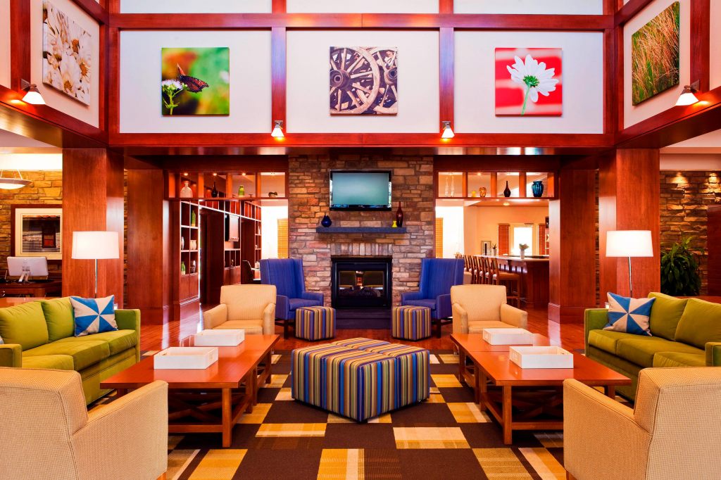 Holiday Inn Express Columbus Airport – Easton , OH 43219 near Port Columbus International Airport View Point 4