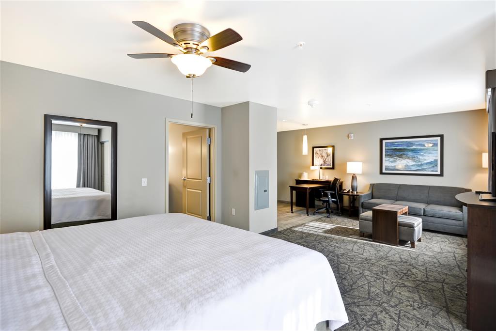 Homewood Suites By Hilton Phoenix Tempe Asu Area , AZ 85281 near Sky Harbor International Airport View Point 20