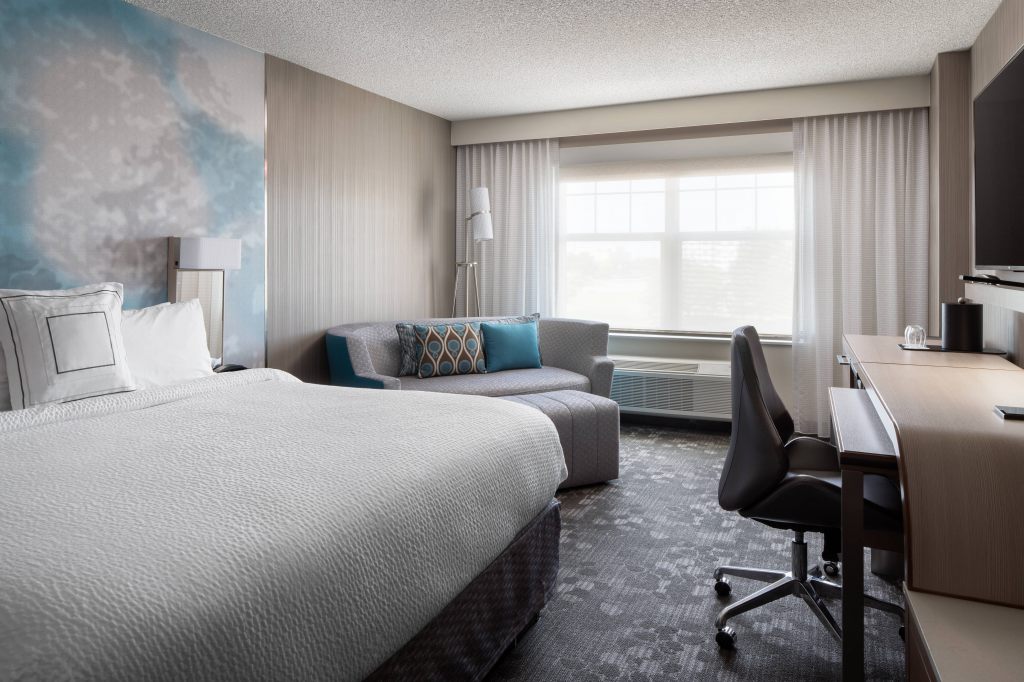 Courtyard by Marriott Denver Airport at Gateway Park , CO 80239 near Denver International Airport (succeeded Stapleton Airport) View Point 20