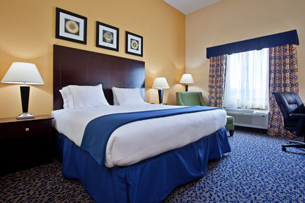Holiday Inn Express Hotel and Suites Akron South-Airport Area, an IHG Hotel , OH 44312 near Akron-canton Regional Airport View Point 23