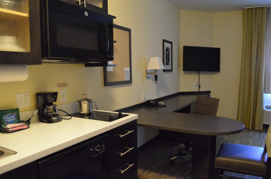 Candlewood Suites San Antonio Airport, an IHG Hotel , TX 78216 near San Antonio International Airport View Point 14