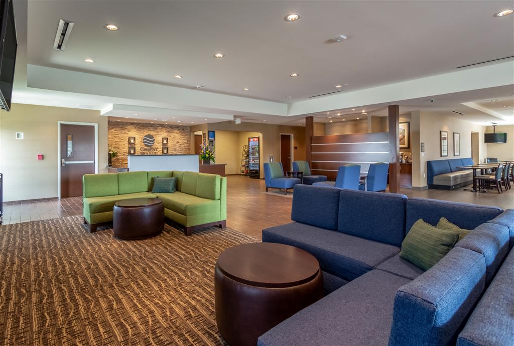 Comfort Inn and Suites Harrisburg Airport , PA 17057 near Harrisburg International Airport View Point 11