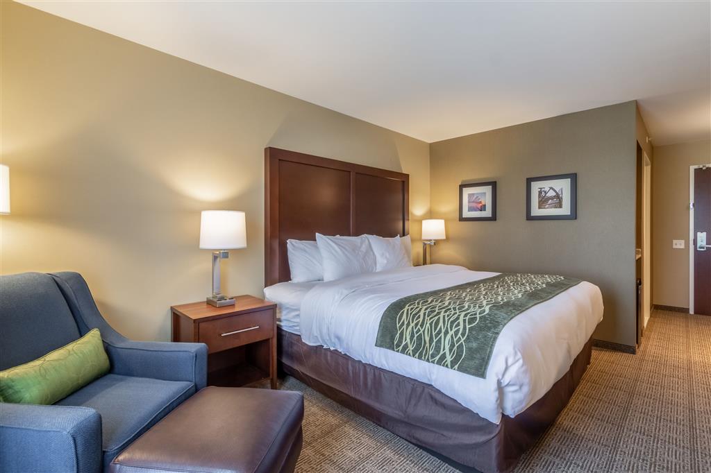 Comfort Inn and Suites Harrisburg Airport , PA 17057 near Harrisburg International Airport View Point 23