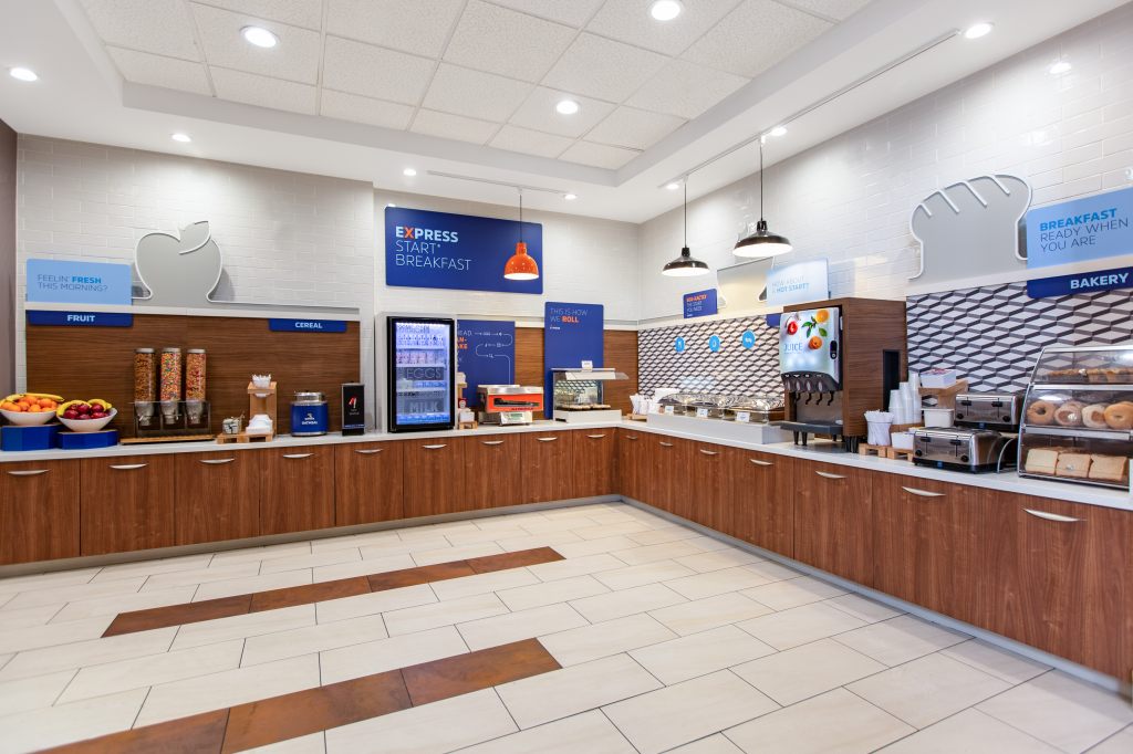 Holiday Inn Express Ontario, an IHG Hotel , CA 91761 near Ontario International Airport View Point 19