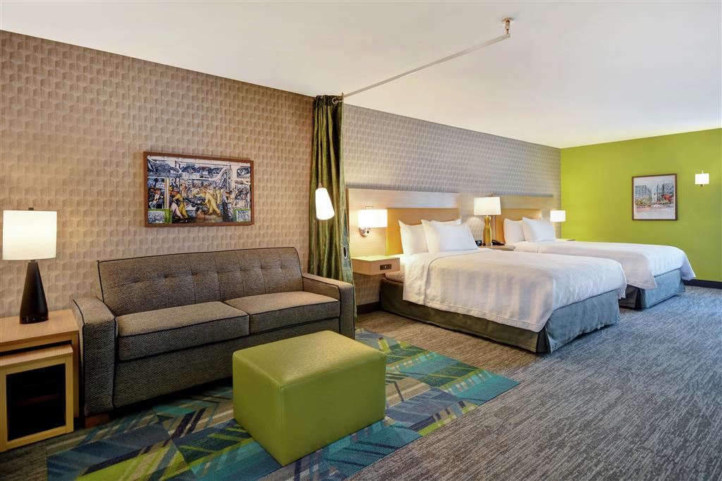 Home2 Suites By Hilton Taylor Detroit , MI 48180 near Detroit Metropolitan Wayne County Airport View Point 21