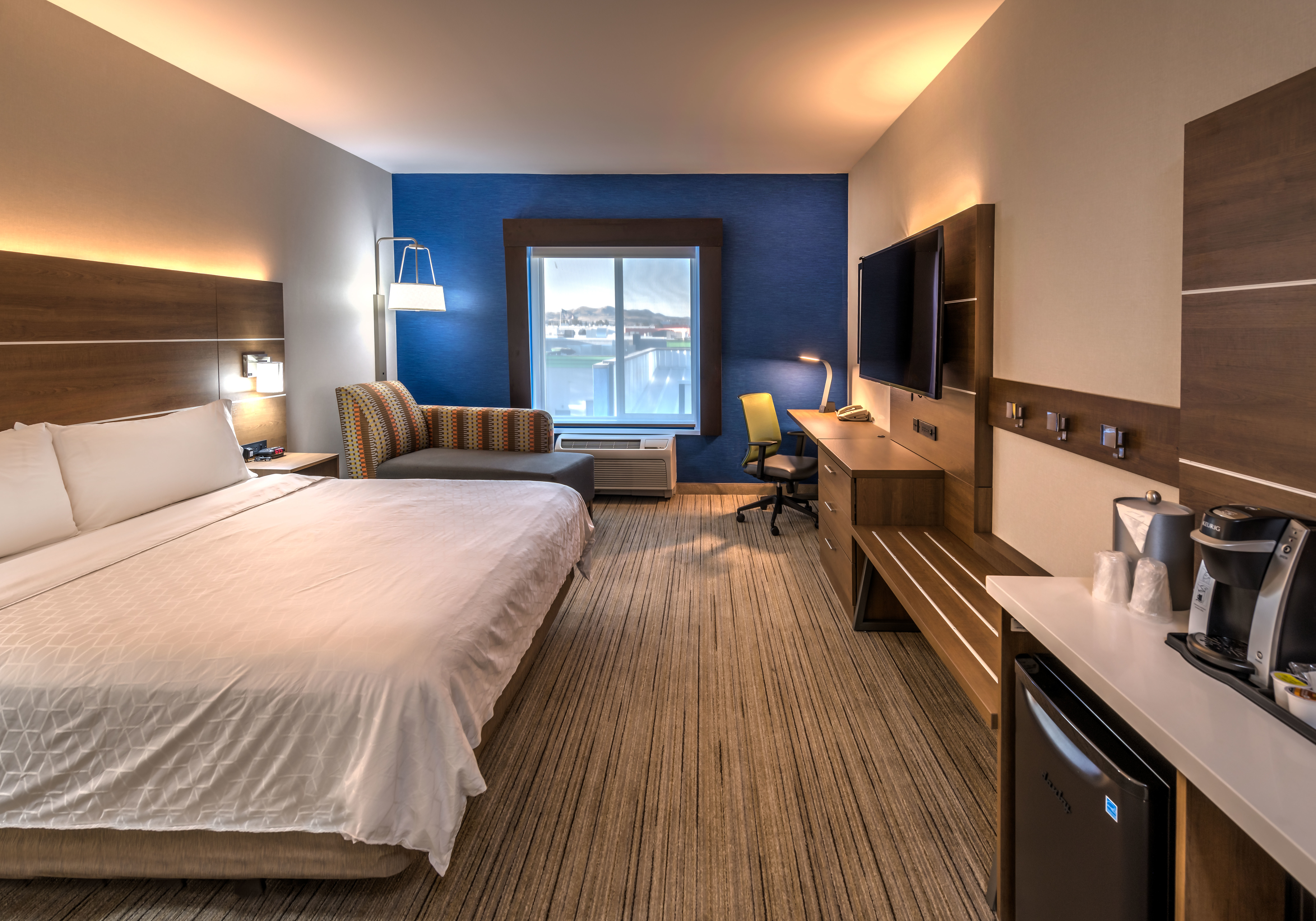 Holiday Inn Express Reno Airport, an IHG Hotel , NV 89502 near Reno-tahoe International Airport View Point 21