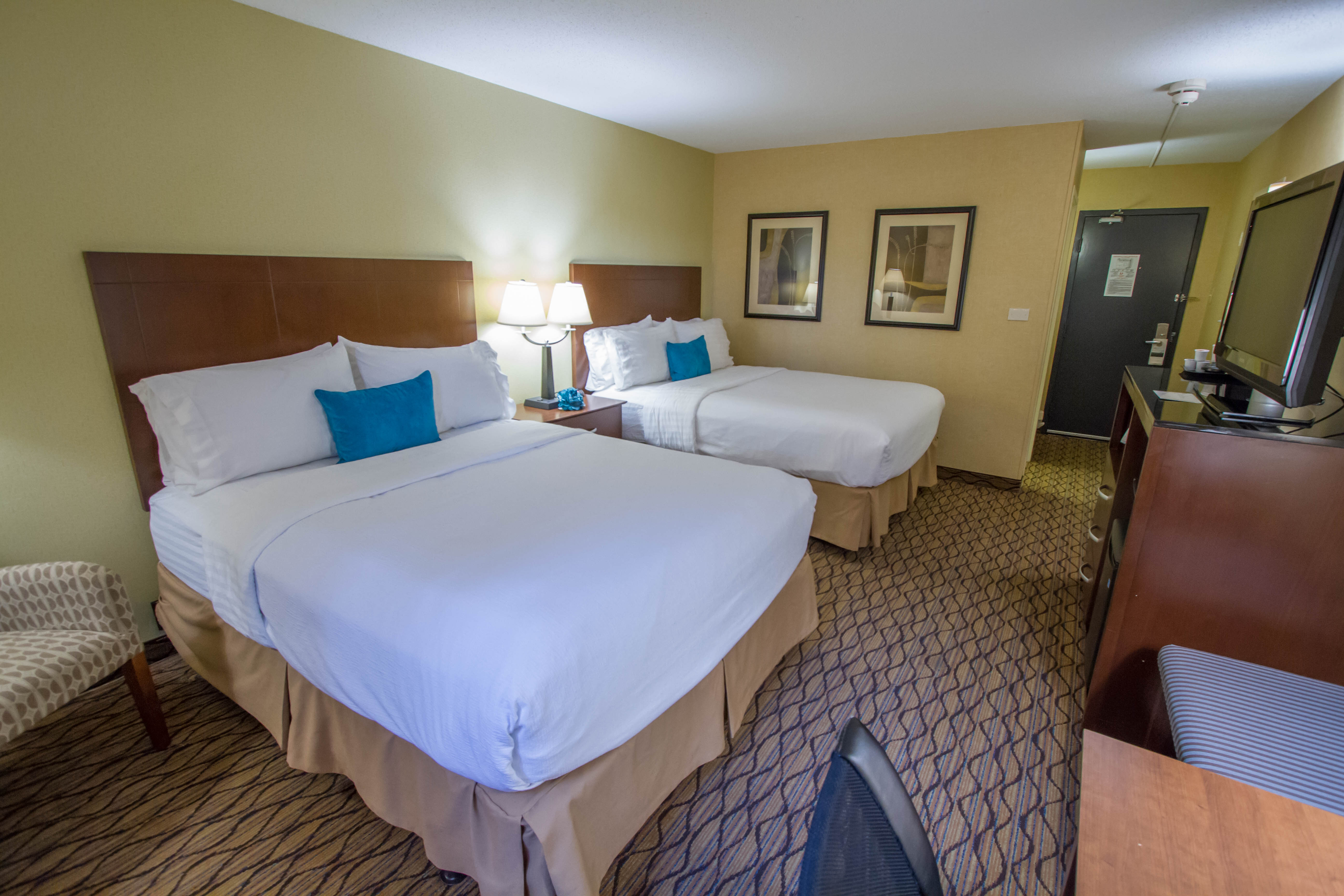Holiday Inn Bloomington Airport, an IHG Hotel , MN 55431 near Minneapolis-saint Paul International Airport (wold-chamberlain Field) View Point 26