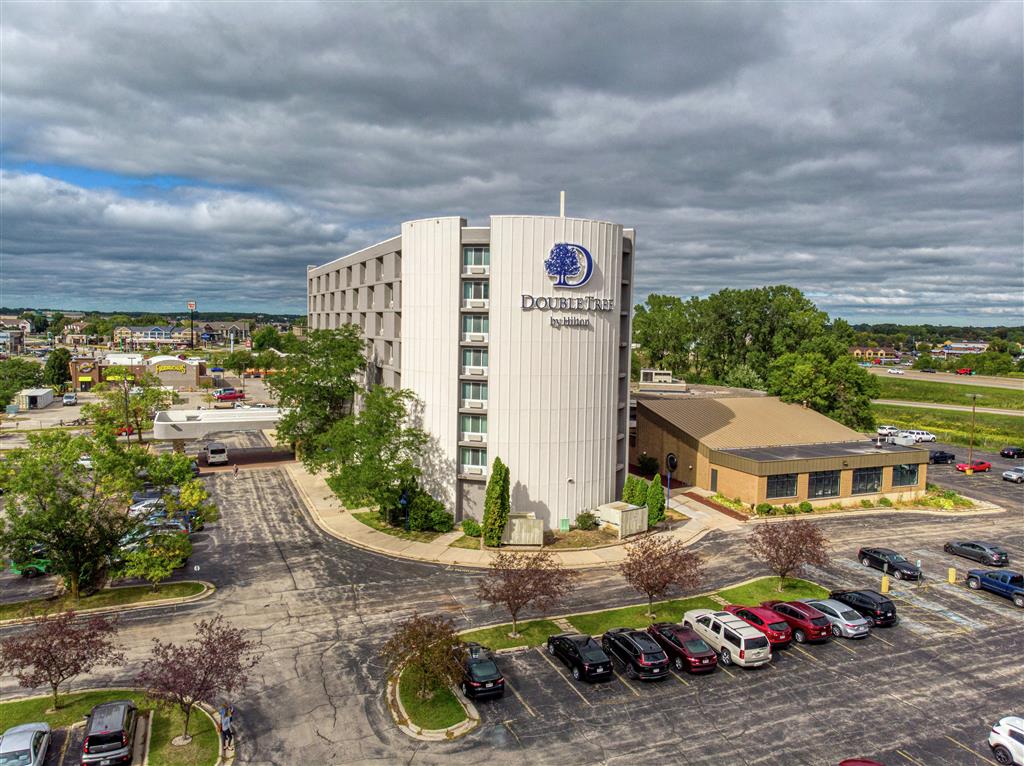 DoubleTree by Hilton Appleton, WI , WI 54914 near Appleton International Airport View Point 3