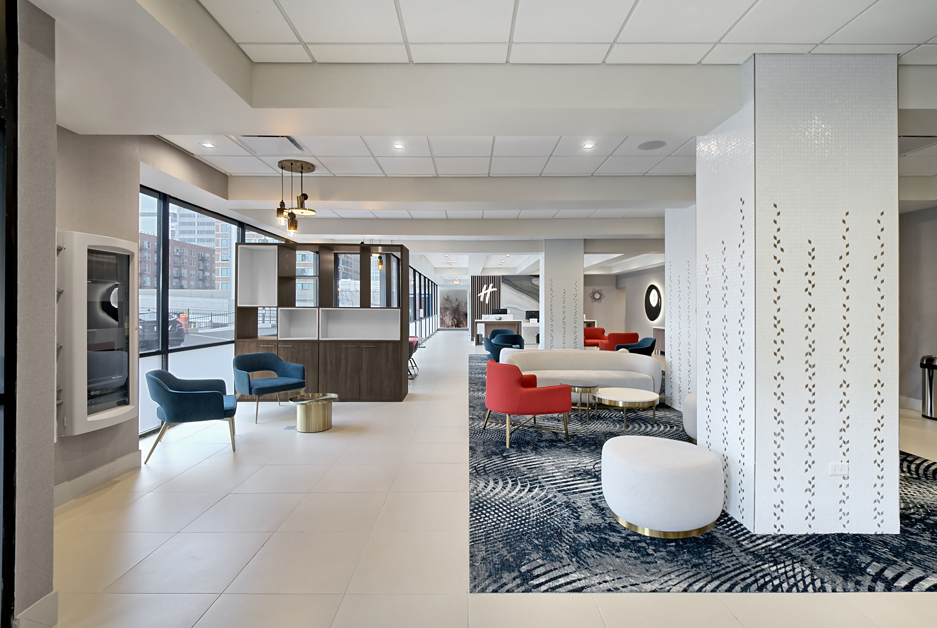 HOLIDAY INN HOTEL AND SUITES , IL 60607 near Ohare International Airport View Point 3