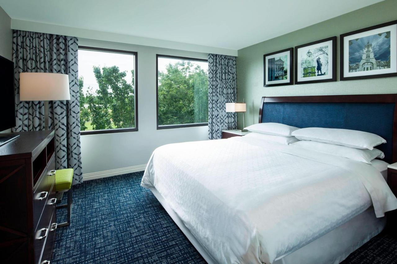 Sheraton Suites Philadelphia Airport , PA 19153 near Philadelphia International Airport View Point 2