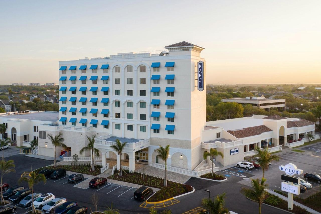 The Karol Hotel St Petersburg Clearwater A Tribute Portfolio Hotel