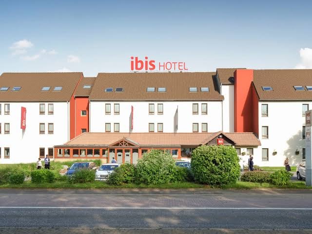 Ibis Charleroi Airport Brussels South