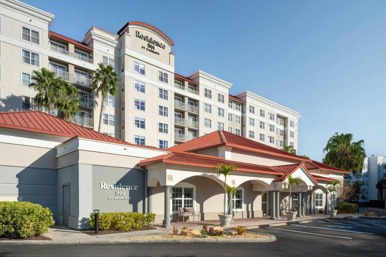 Residence Inn By Marriott Tampa Westshore Airport