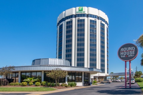 Holiday Inn New Orleans West Bank Tower By Ihg