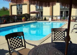 Clarion Inn And Suites Grand Rapids , MI 49512 near Gerald R. Ford International Airport View Point 2