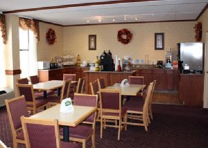Clarion Inn And Suites Grand Rapids , MI 49512 near Gerald R. Ford International Airport View Point 4